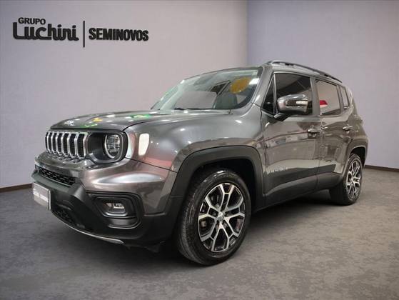 JEEP RENEGADE 1.3 T270 TURBO FLEX LONGITUDE AT6 JEEP RENEGADE 1.3 T270 TURBO FLEX LONGITUDE AT6